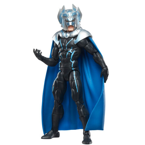 Marvel X-Men Warlord Professor figure 15cm