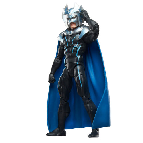 Marvel X-Men Warlord Professor figure 15cm