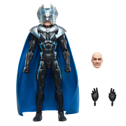 Marvel X-Men Warlord Professor figure 15cm