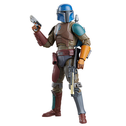 Star Wars The Mandalorian - Mandalorian & Shriek-Hawk Trainers set 2 figures 15cm