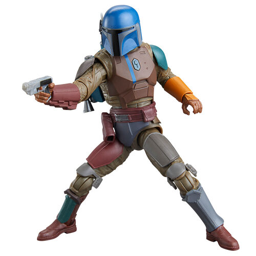 Blister 2 figuras Mandalorian & Shriek-Hawk Trainers The Mandalorian Star Wars 15cm