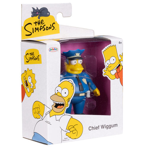 The Simpsons wave 1 assorted figure 6cm