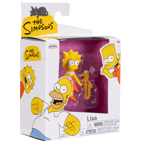 The Simpsons wave 1 assorted figure 6cm