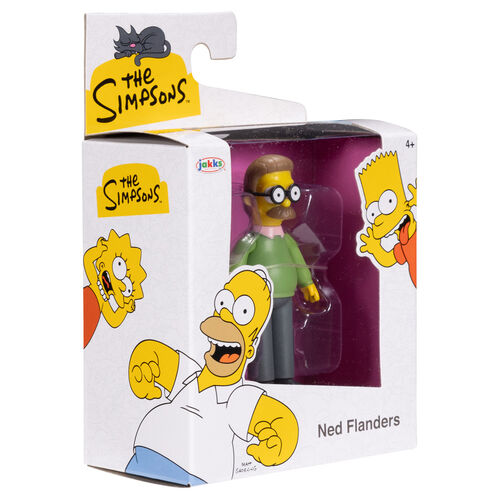 The Simpsons wave 1 assorted figure 6cm