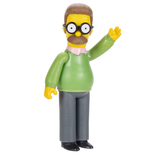 The Simpsons wave 1 assorted figure 6cm