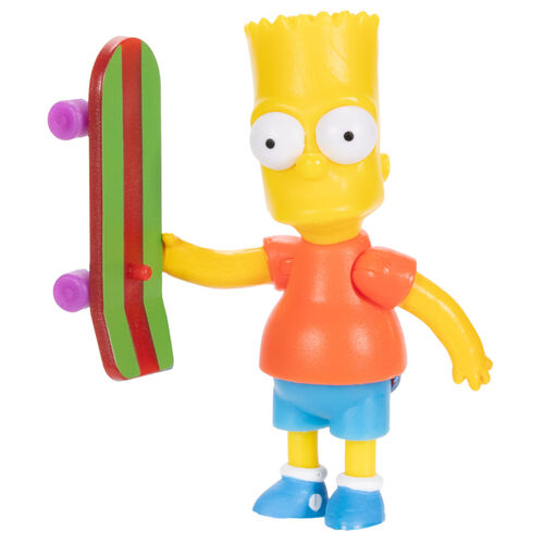 The Simpsons wave 1 assorted figure 6cm