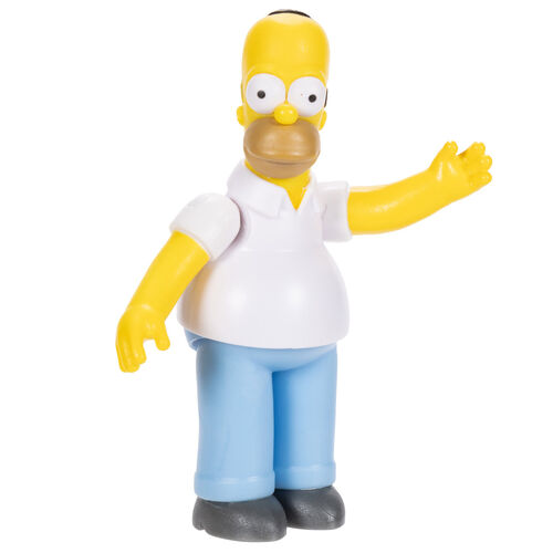 The Simpsons wave 1 assorted figure 6cm