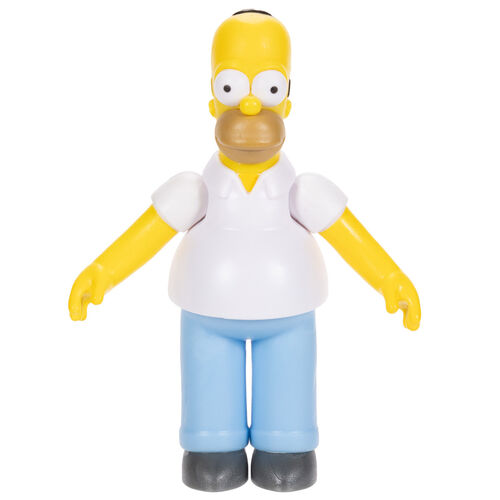 Figura wave 1 Los Simpsons 6cm surtido