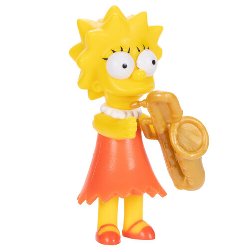 The Simpsons wave 1 assorted figure 6cm