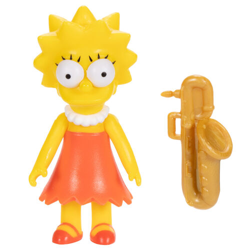 The Simpsons wave 1 assorted figure 6cm