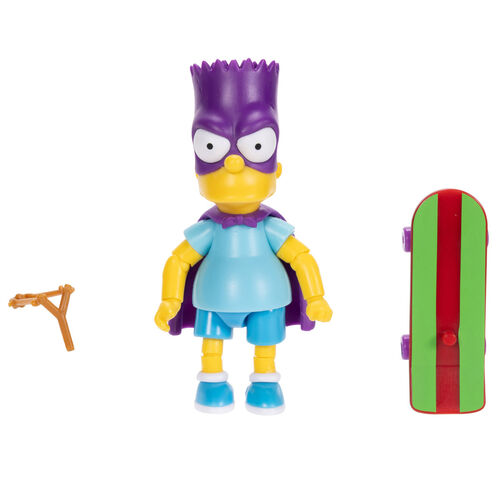 The Simpsons Bartman figure 13cm