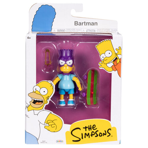 The Simpsons Bartman figure 13cm