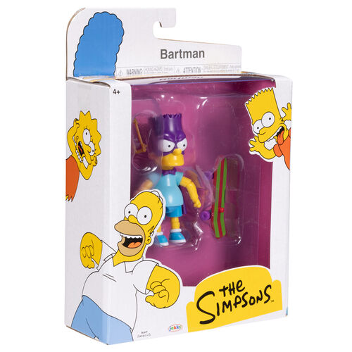 The Simpsons Bartman figure 13cm