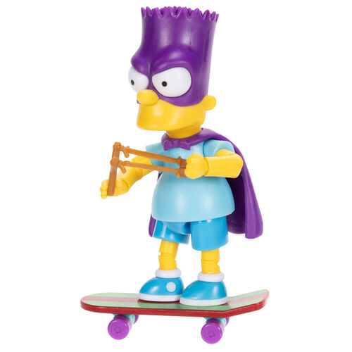 The Simpsons Bartman figure 13cm