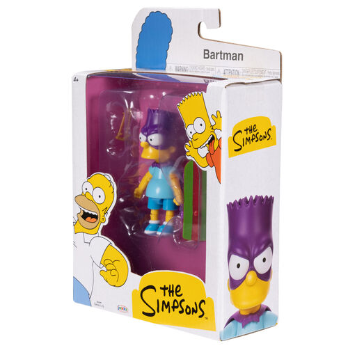 The Simpsons Bartman figure 13cm