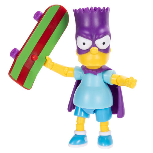 The Simpsons Bartman figure 13cm