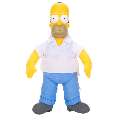 The Simpsons assorted plush toy