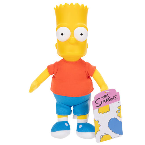 Peluche Los Simpsons surtido