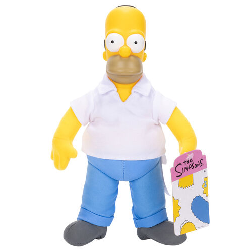 Peluche Los Simpsons surtido