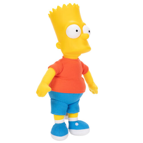 Peluche Los Simpsons surtido