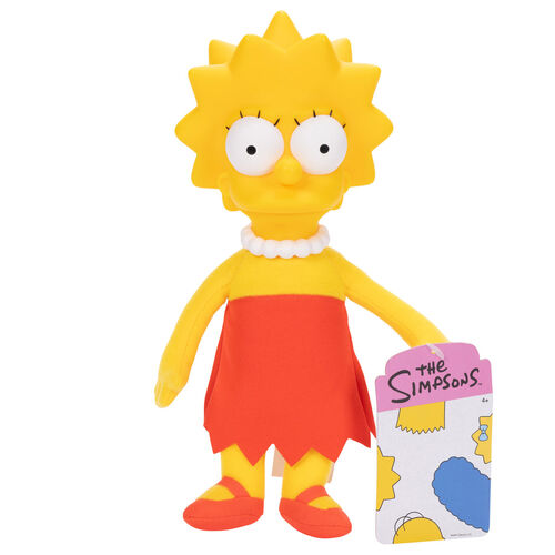 Peluche Los Simpsons surtido