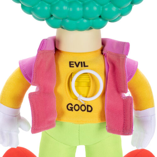 English The Simpsons Krusty The Clown Talking doll 44cm