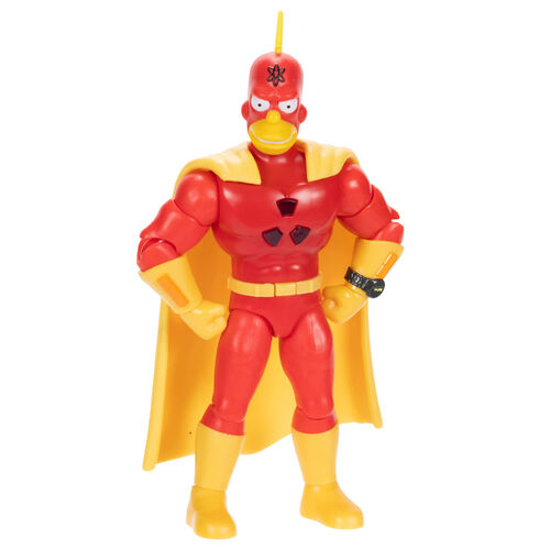 The Simpsons Radioactive Man figure 13cm