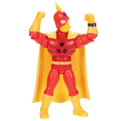 The Simpsons Radioactive Man figure 13cm