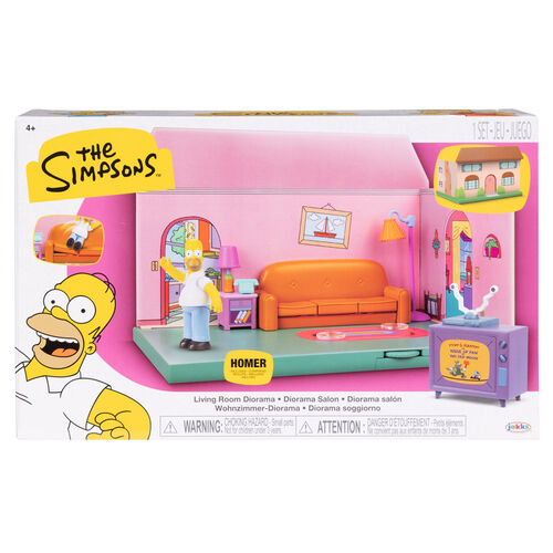 Juguetes simpson online