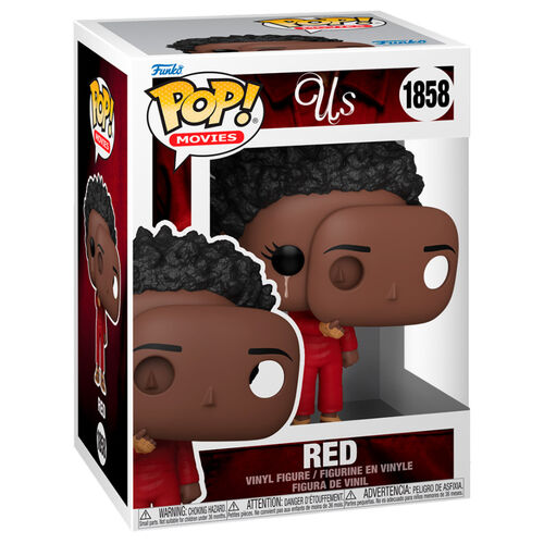 POP figure US Adelaide Wilson