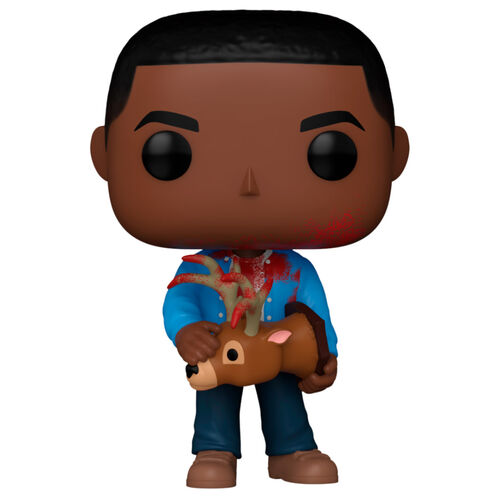 POP figure Get Out Chris Washington with Deer