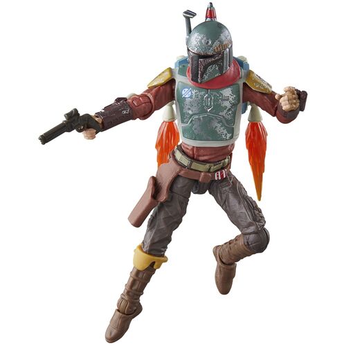 Star Wars The Mandalorian Cobb  Vanth Mandalorian Armor figure 9,5cm