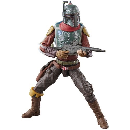 Star Wars The Mandalorian Cobb  Vanth Mandalorian Armor figure 9,5cm