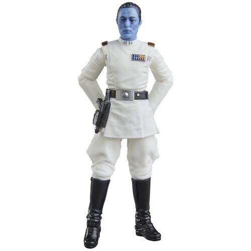 Star Wars Ahsoka Grand Admiral Thrawn figure 9,5cm