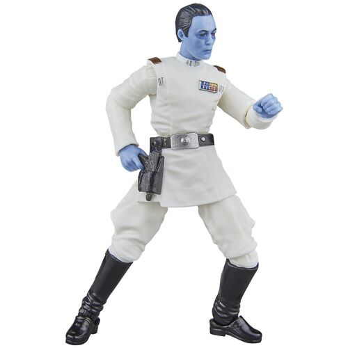 Star Wars Ahsoka Grand Admiral Thrawn figure 9,5cm