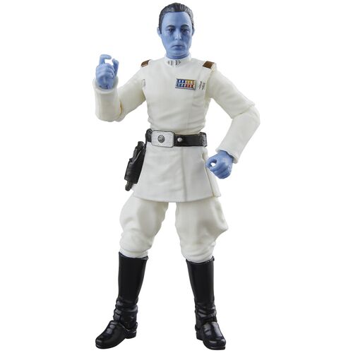 Star Wars Ahsoka Grand Admiral Thrawn figure 9,5cm