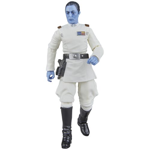 Star Wars Ahsoka Grand Admiral Thrawn figure 9,5cm