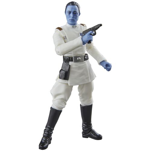 Star Wars Ahsoka Grand Admiral Thrawn figure 9,5cm