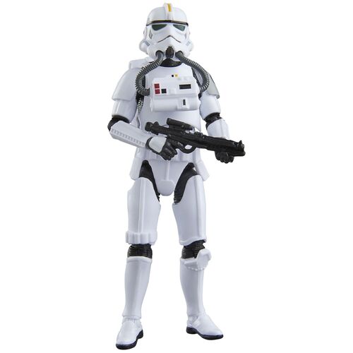 Star Wars Jedi Surviror Jetpack Trooper figure 9,5cm.