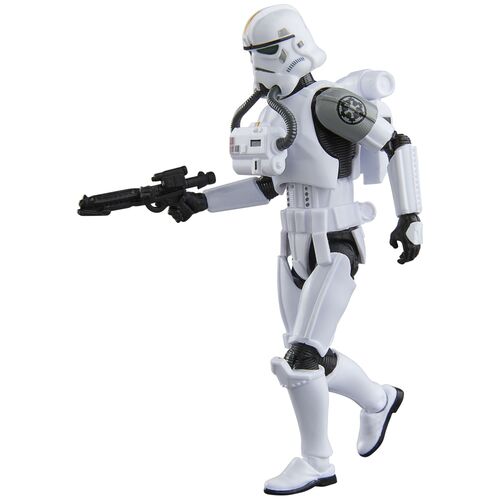 Star Wars Jedi Surviror Jetpack Trooper figure 9,5cm.