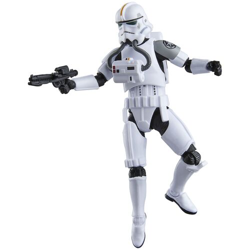 Star Wars Jedi Surviror Jetpack Trooper figure 9,5cm.