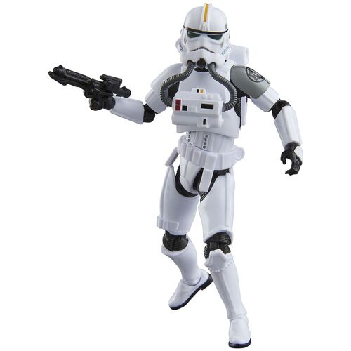 Star Wars Jedi Surviror Jetpack Trooper figure 9,5cm.