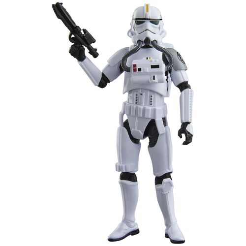 Star Wars Jedi Surviror Jetpack Trooper figure 9,5cm.