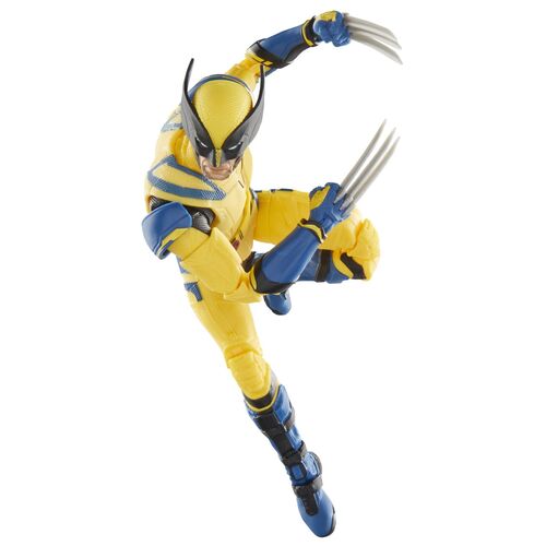 Marvel Legends Series Deadpool & Wolverine - Wolverine figure 15cm