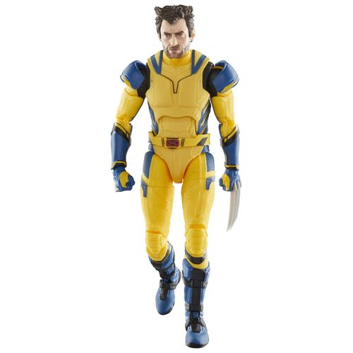 Marvel Legends Series Deadpool & Wolverine - Wolverine figure 15cm