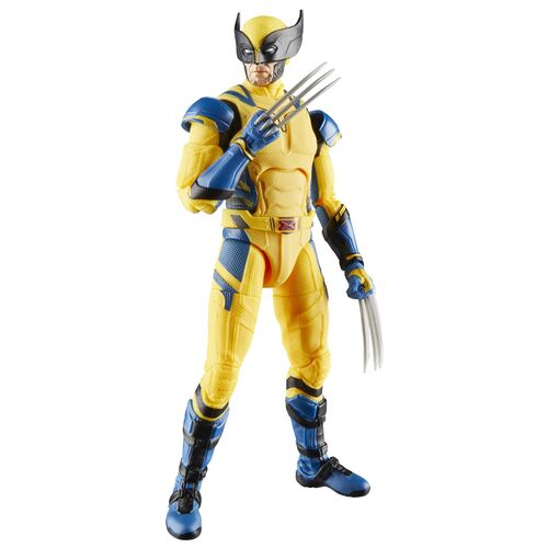 Marvel Legends Series Deadpool & Wolverine - Wolverine figure 15cm