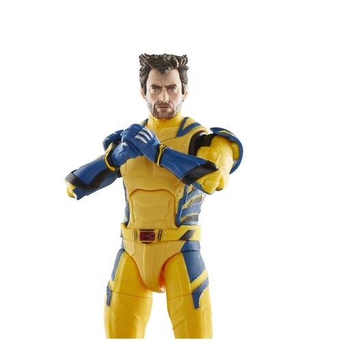 Marvel Legends Series Deadpool & Wolverine - Wolverine figure 15cm