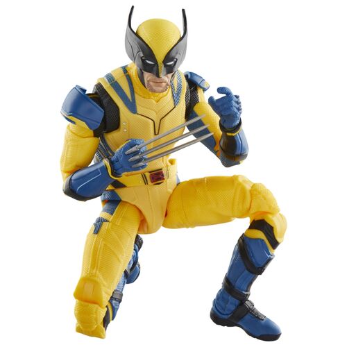 Marvel Legends Series Deadpool & Wolverine - Wolverine figure 15cm