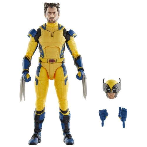 Marvel Legends Series Deadpool & Wolverine - Wolverine figure 15cm