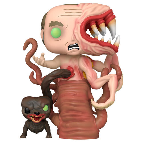 Figura POP Funko Fusion Deluxe The Blair Monster The Thing